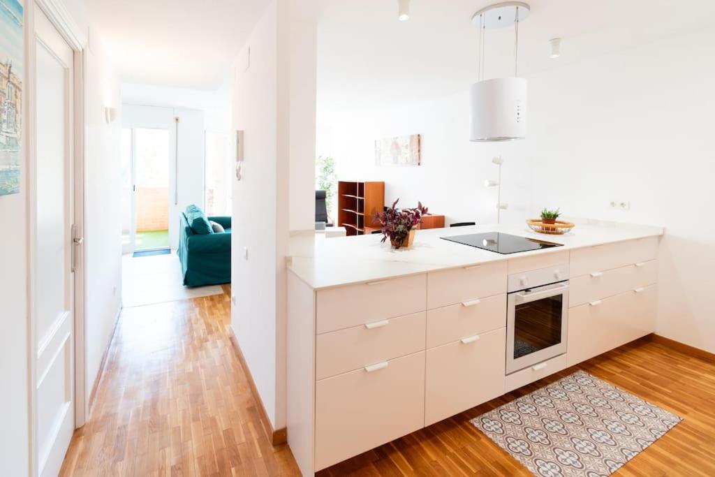 Apartamento En Parque *