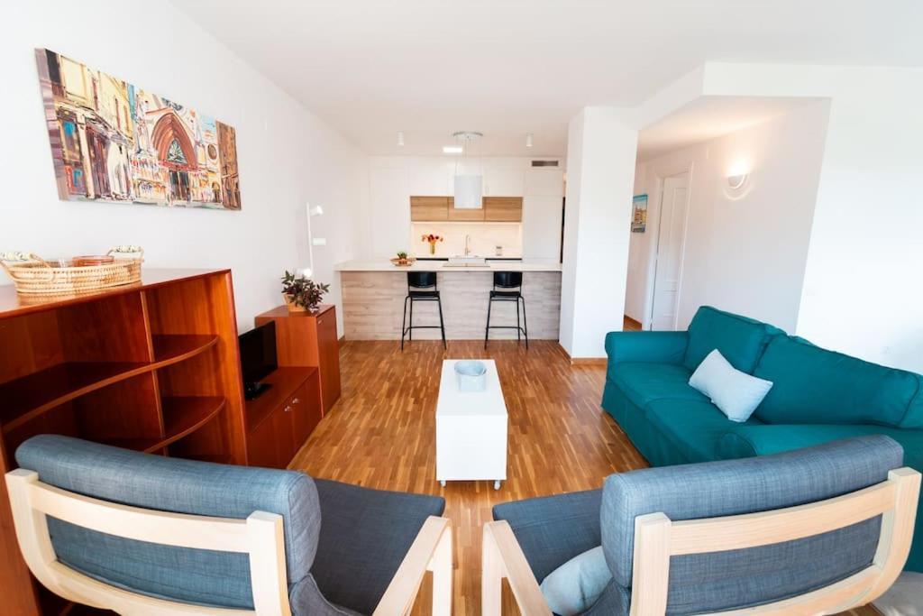 Apartamento En Parque Tarragona