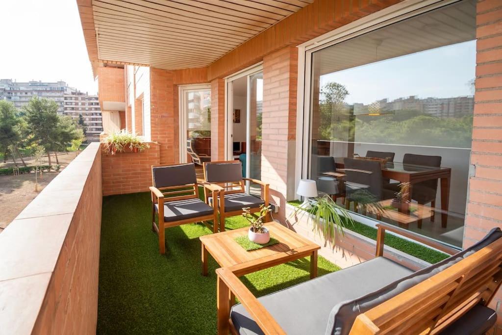 Apartamento En Parque