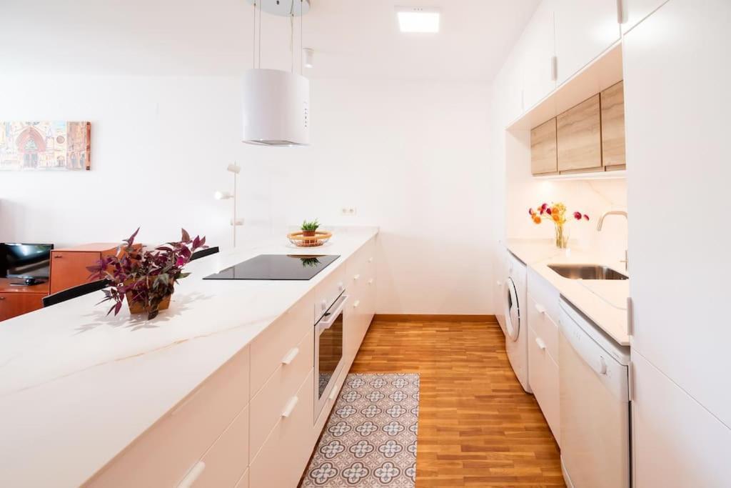 Apartamento En Parque *