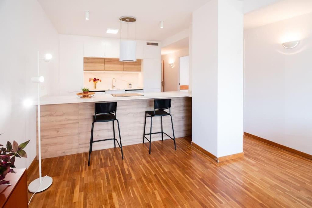 Apartamento En Parque