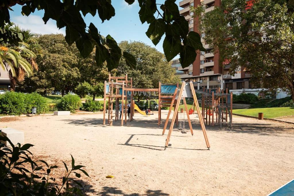 Apartamento En Parque *
