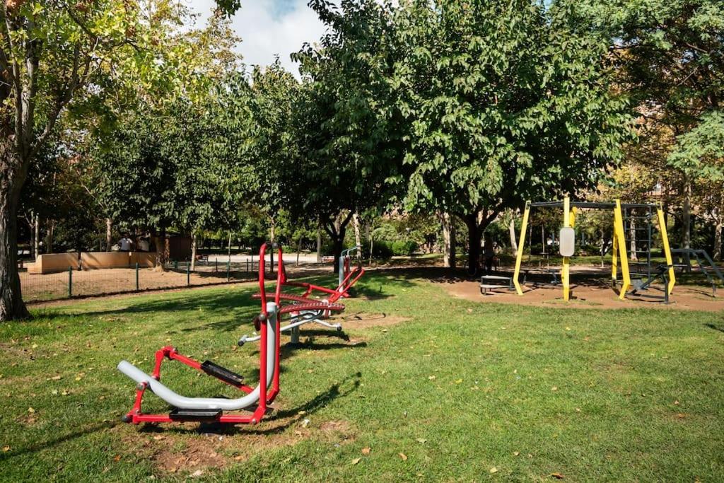 Apartamento En Parque Tarragona